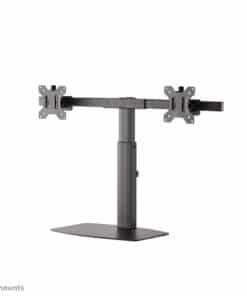 Neomounts FPMA-D865DBLACK Monitorstandaard 10-27" - gasveer - Afbeelding 2