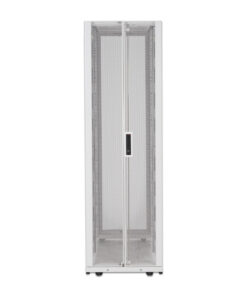 APC NetShelter SX, serverrackbehuizing, 42U, wit, 1991H x 600B x 1070D mm - Afbeelding 3