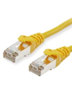 Equip 615563 netwerkkabel Geel 25 m Cat6 S/FTP (S-STP)