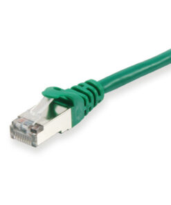 Equip 606412 netwerkkabel Groen 1,5 m Cat6a S/FTP (S-STP)