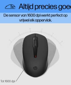 HP 150 muis en toetsenbord met kabel - Afbeelding 3