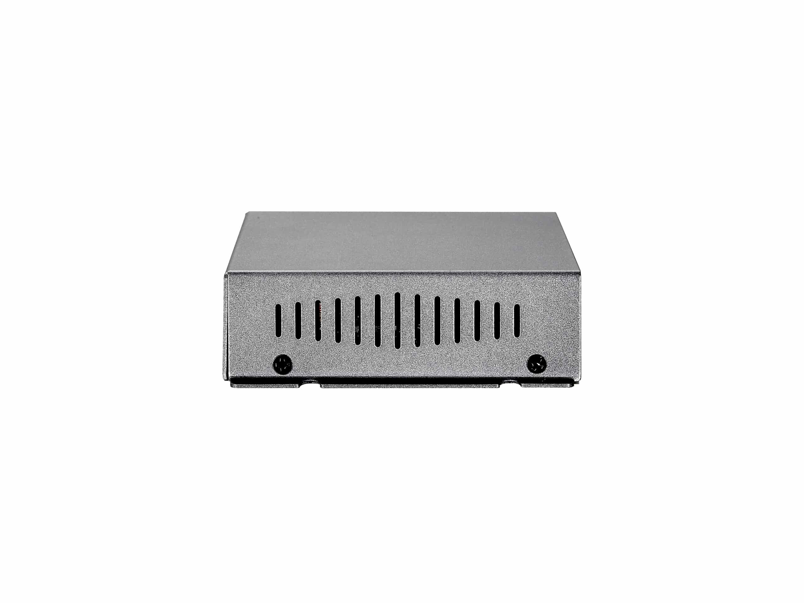 LevelOne POR-0200 netwerkextender Netwerkrepeater Zwart - Afbeelding 3