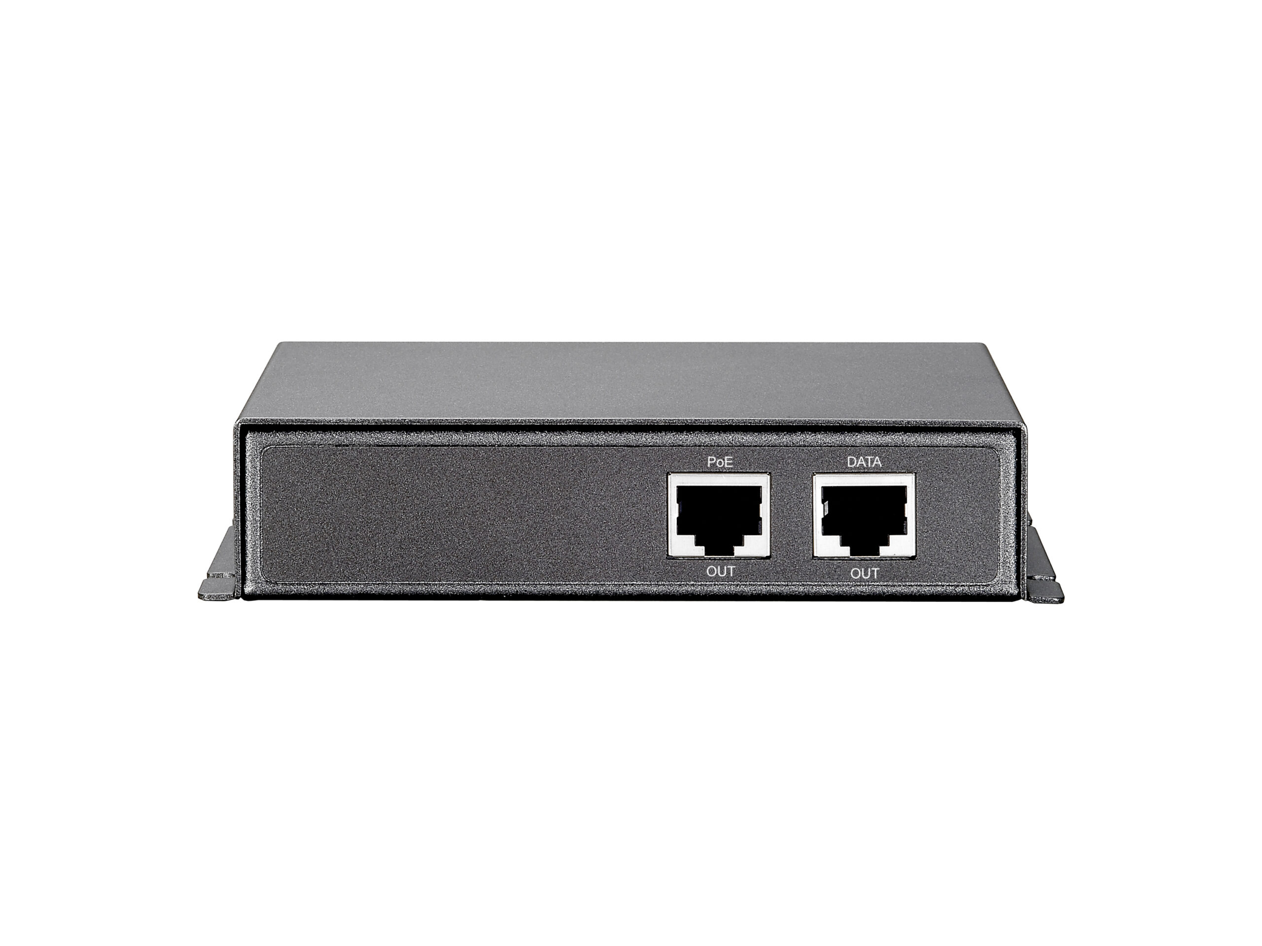 LevelOne POR-0200 netwerkextender Netwerkrepeater Zwart - Afbeelding 2