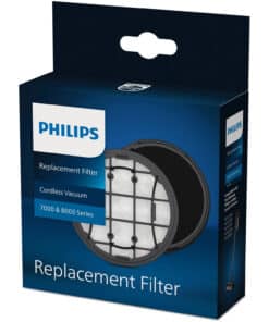 Philips Cordless VC 7000 & 8000 Series XV1681/01 Vervangend filter