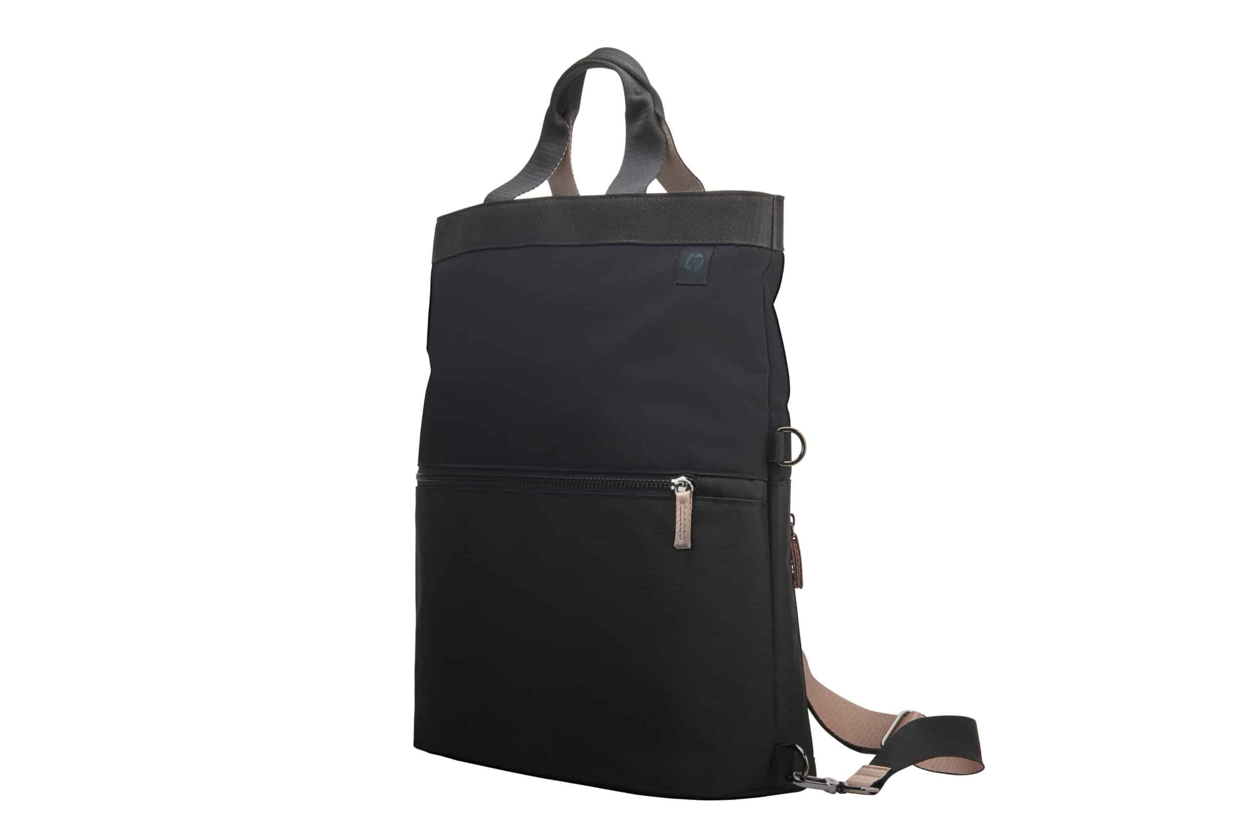 HP 14-inch Convertible Laptop Backpack Tote - Afbeelding 5