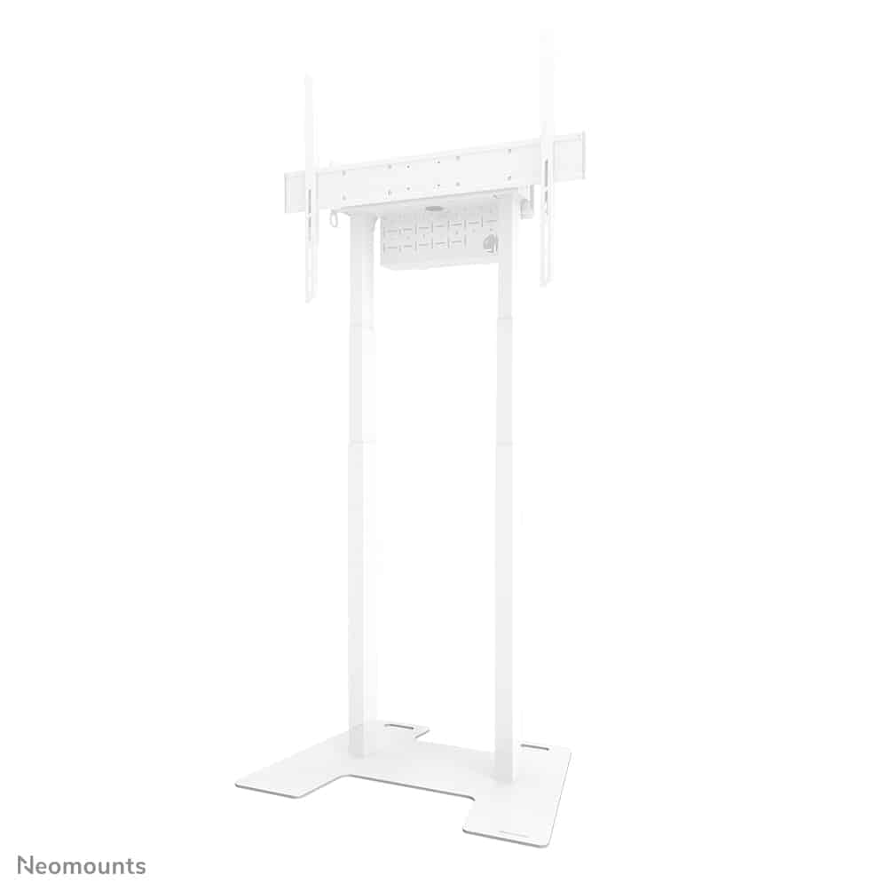 Neomounts AFP-875WH Vloerplaat - vastzetbaar