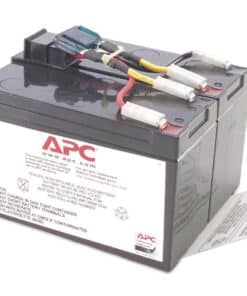 APC Batterij Vervangings Cartridge RBC48 - Afbeelding 2