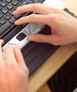 Contour Design RollerMouse Go, wireless - Afbeelding 5