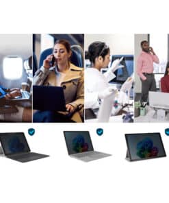 Kensington Privacy filter - 2-weg verwijderbaar voor Microsoft Surface Pro 2017 - Afbeelding 7