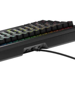 Glorious Gaming GMMK 3 PRO 65% Prebuilt toetsenbord Gamen USB QWERTY Amerikaans Engels Zwart - Afbeelding 5