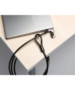 Kensington Slim Combination Ultra Cable Lock voor Standard Slot - Afbeelding 6