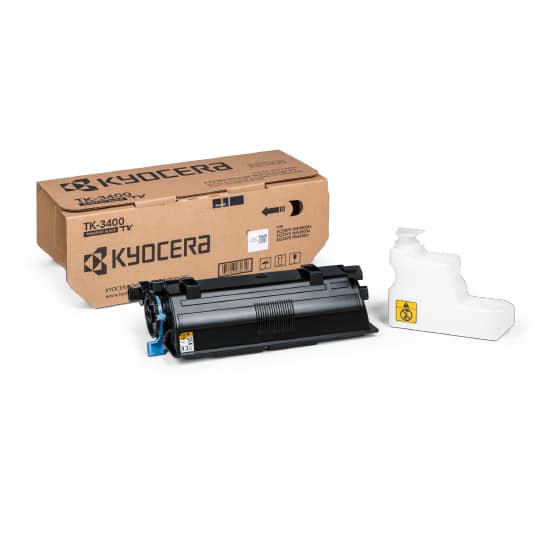 KYOCERA TK-3400 tonercartridge Origineel Zwart