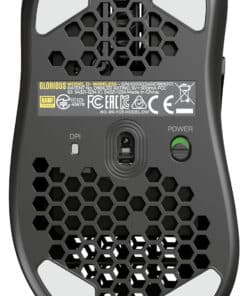 Glorious Gaming Model D Minus Wireless muis Gamen Rechtshandig RF Draadloos 19000 DPI - Afbeelding 6