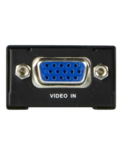 ATEN VB100 audio/video extender AV-repeater Zwart - Afbeelding 2