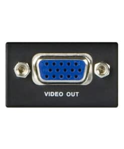 ATEN VB100 audio/video extender AV-repeater Zwart - Afbeelding 3