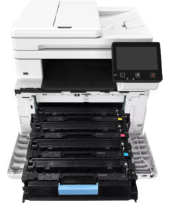 Canon i-SENSYS MF664Cdw Laser A4 1200 x 1200 DPI 25 ppm Wifi - Afbeelding 7