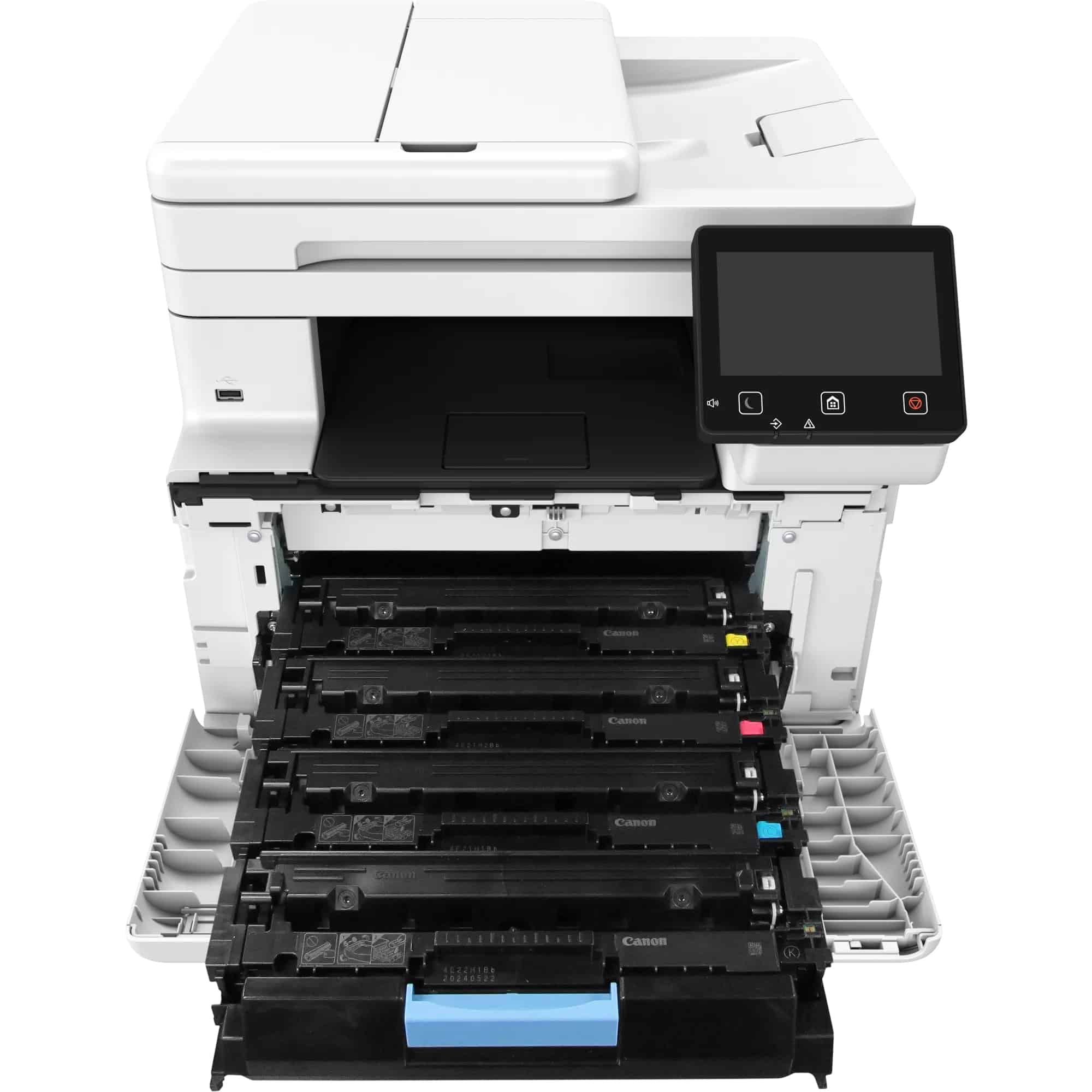 Canon i-SENSYS MF664Cdw Laser A4 1200 x 1200 DPI 25 ppm Wifi - Afbeelding 7