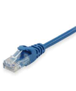 Equip 603131 netwerkkabel Blauw 0,15 m Cat6a U/UTP (UTP)