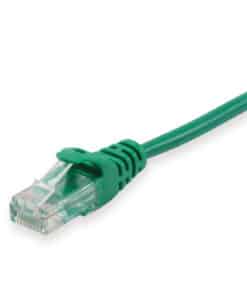 Equip 625441 Cat.6 U/UTP Patch Cable, 2 m, Green, Cat6, RJ-45, Green - Afbeelding 2