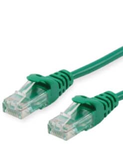 Equip 625440 netwerkkabel Groen 1 m Cat6 U/UTP (UTP)