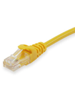 Equip 60316307101 Cat.6A U/UTP Patch Cable, 1.5m, Yellow, 1.5m, Cat6a, RJ45, Yellow