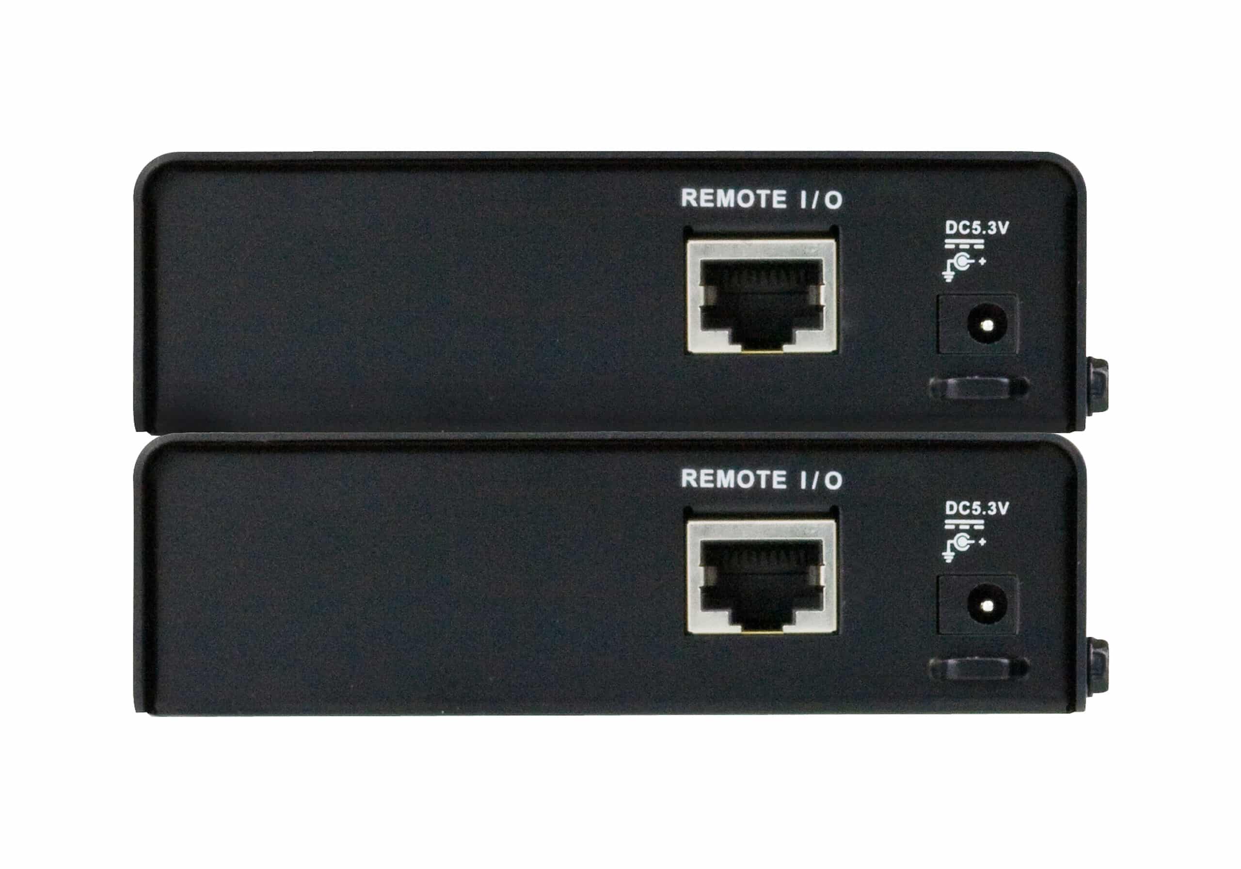 ATEN VE812 audio/video extender AV-zender & ontvanger Zwart - Afbeelding 3