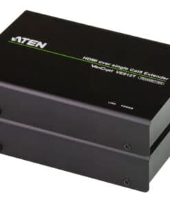 ATEN VE812 audio/video extender AV-zender & ontvanger Zwart