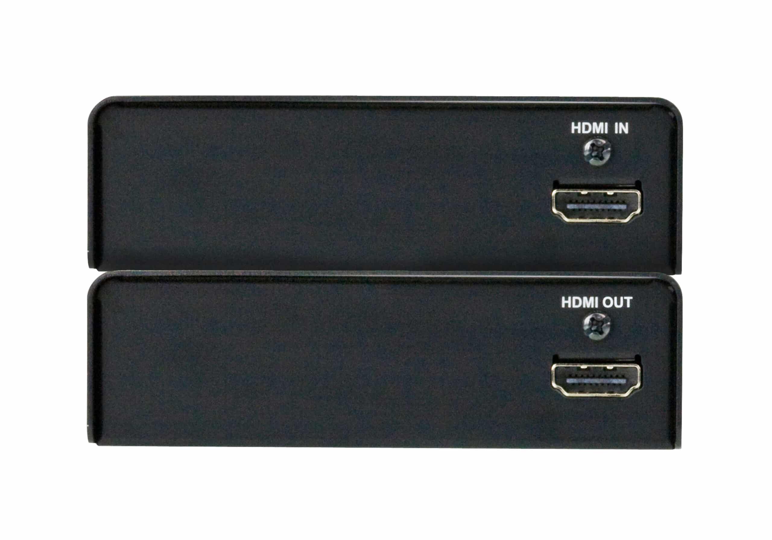ATEN VE812 audio/video extender AV-zender & ontvanger Zwart - Afbeelding 2