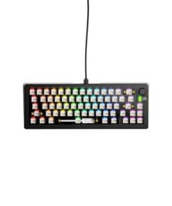 Glorious Gaming GMMK 3 65% Barebones toetsenbord Gamen USB Nee Zwart - Afbeelding 2