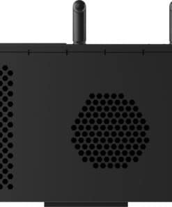 iiyama OPC51204BC-1 PC's/werkstation Intel Core i5-12450H 8 GB DDR4-SDRAM 256 GB SSD Windows 11 IoT Enterprise Mini PC Zwart - Afbeelding 8