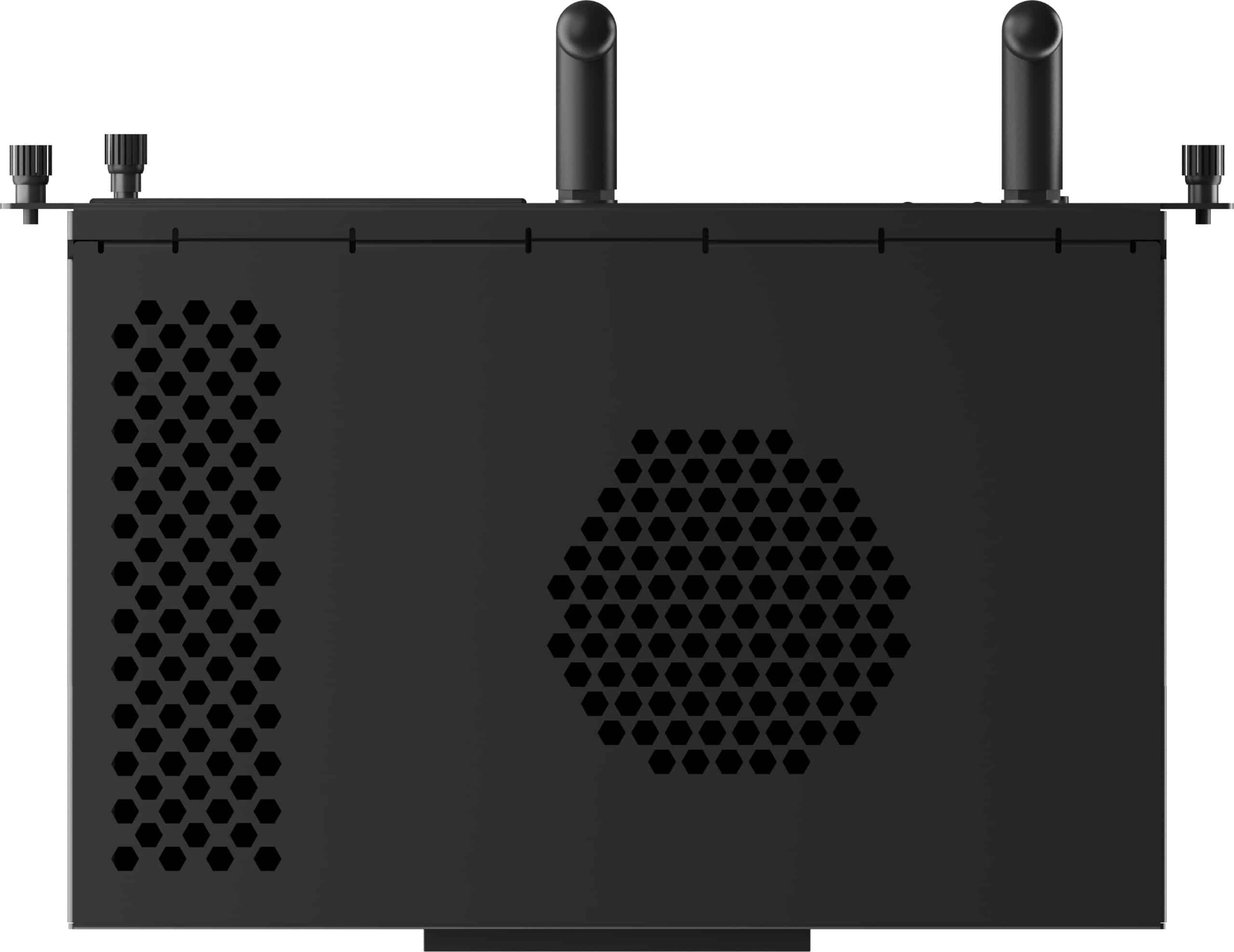 iiyama OPC51204BC-1 PC's/werkstation Intel Core i5-12450H 8 GB DDR4-SDRAM 256 GB SSD Windows 11 IoT Enterprise Mini PC Zwart - Afbeelding 8