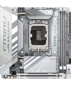 GIGABYTE B860I AORUS PRO ICE moederbord Intel B860 LGA 1851 (Socket V1) mini ITX - Afbeelding 2