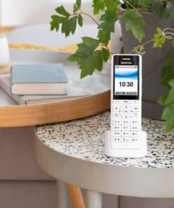 Fon FRITZ! X6 DECT-telefoon Nummerherkenning Wit - Afbeelding 6