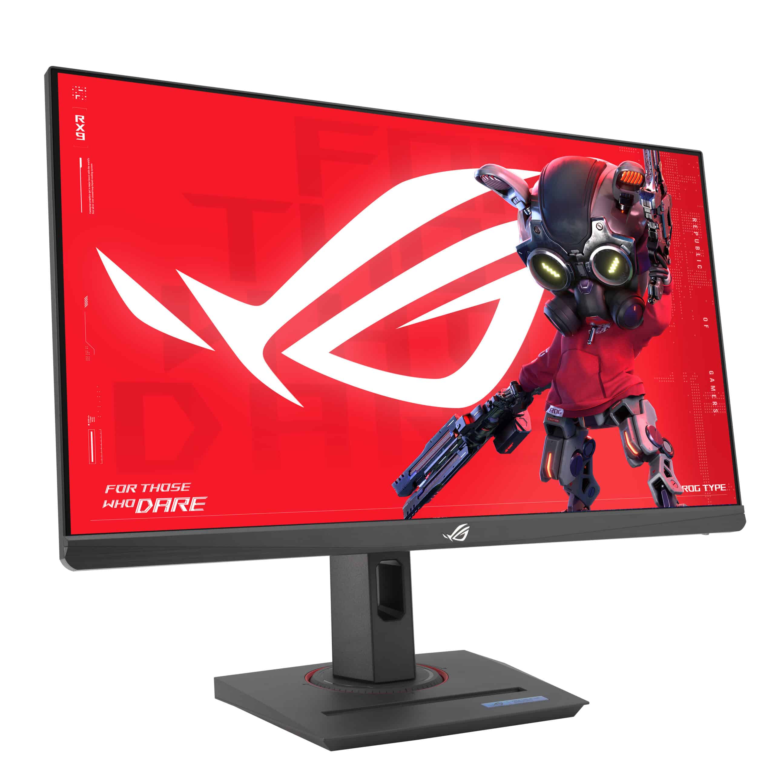 ASUS ROG Strix XG259CS computer monitor 62,2 cm (24.5") 1920 x 1080 Pixels Full HD LCD Zwart - Afbeelding 3