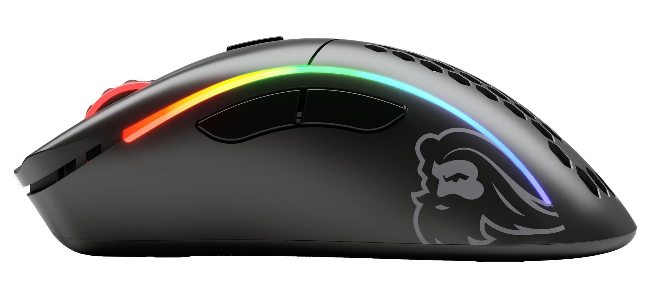 Glorious Gaming Model D Wireless muis Gamen Rechtshandig RF Draadloos 19000 DPI - Afbeelding 4