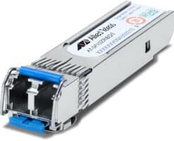 Allied Telesis AT-SP10ZR80/I netwerk transceiver module Vezel-optiek 100000 Mbit/s SFP+ 1550 nm