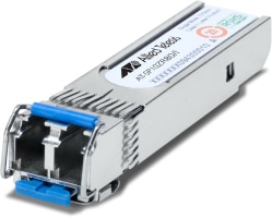 Allied Telesis AT-SP10ZR80/I netwerk transceiver module Vezel-optiek 100000 Mbit/s SFP+ 1550 nm