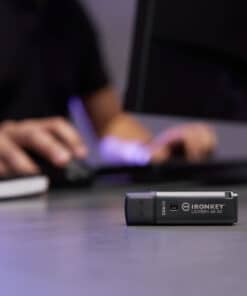 Kingston Technology IronKey 256GB Locker Plus 50 G2, FIPS 197, AES-256 - Afbeelding 8