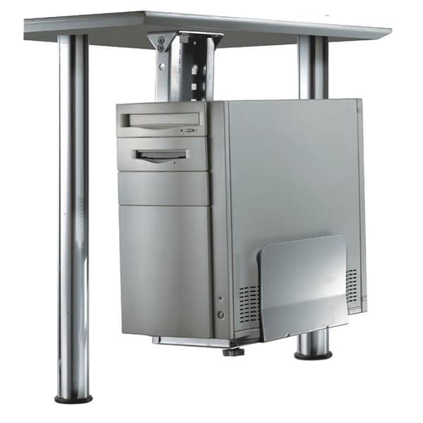 Neomounts CPU-D200BLACK CPU houder - max 30 kg - universeel - Afbeelding 4