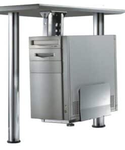 Neomounts CPU-D200SILVER CPU houder - max 30 kg - universeel - Afbeelding 5