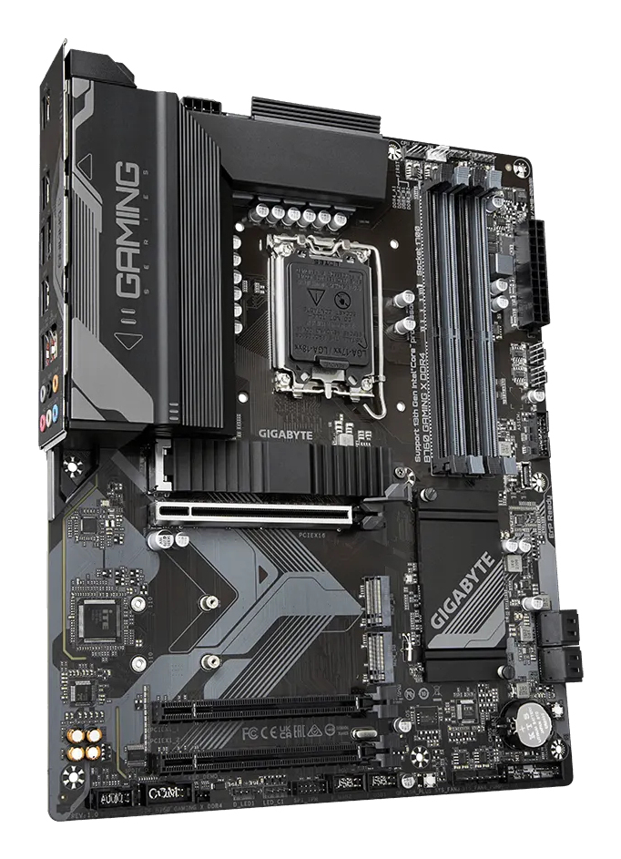 GIGABYTE B760 GAMING X DDR4 moederbord Intel B760 Express LGA 1700 ATX - Afbeelding 3