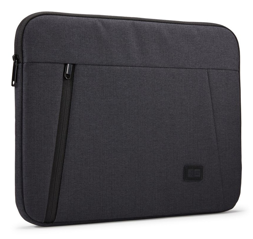 Case Logic Huxton HUXS214 Black 35,6 cm (14") Opbergmap/sleeve Zwart