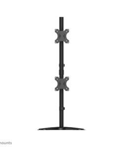 Neomounts FPMA-D550DDVBLACK Monitorstandaard 10-32" - verticale montage - Afbeelding 4