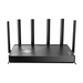 TP-Link Archer BE400 draadloze router 2.5 Gigabit Ethernet Dual-band (2.4 GHz / 5 GHz) Zwart - Afbeelding 3