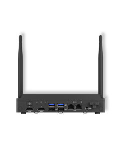 ASUS NUC 13 Rugged BNUC13BRFA400B02I Zwart x7425E Barebone - Afbeelding 6