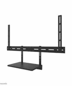 Neomounts AV45-500BL Laptophouder kit 43-110" - VESA - max 2,5 kg - universeel - Afbeelding 4