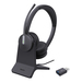 Yealink WH64 Hybird Dual met oplaadstandaard Teams Headset - Afbeelding 3