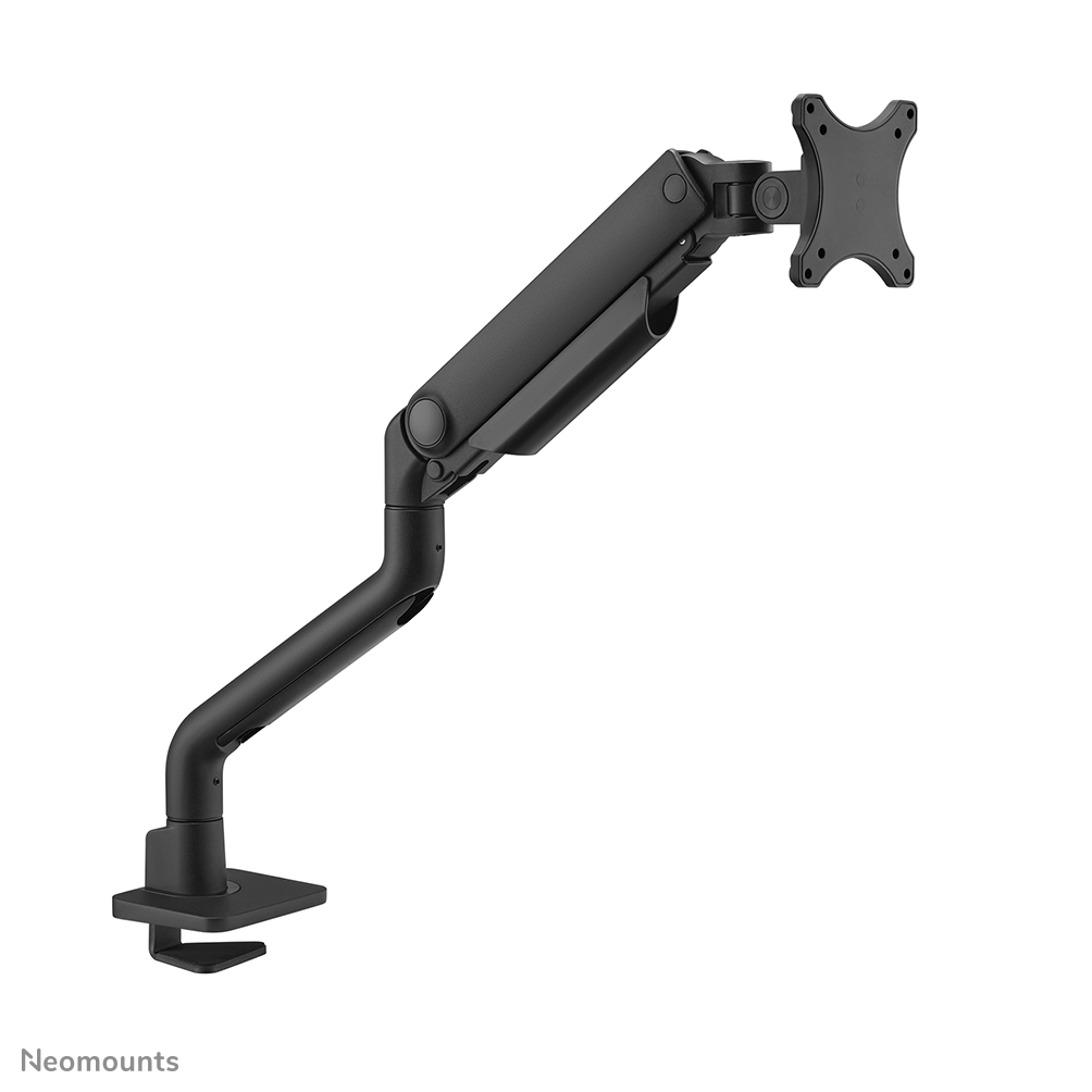 Neomounts DS70S-950BL1 Monitor desk mount, 17 - 49 inch, 15 kg, 75x75/ 100x100 mm, Black - Afbeelding 7