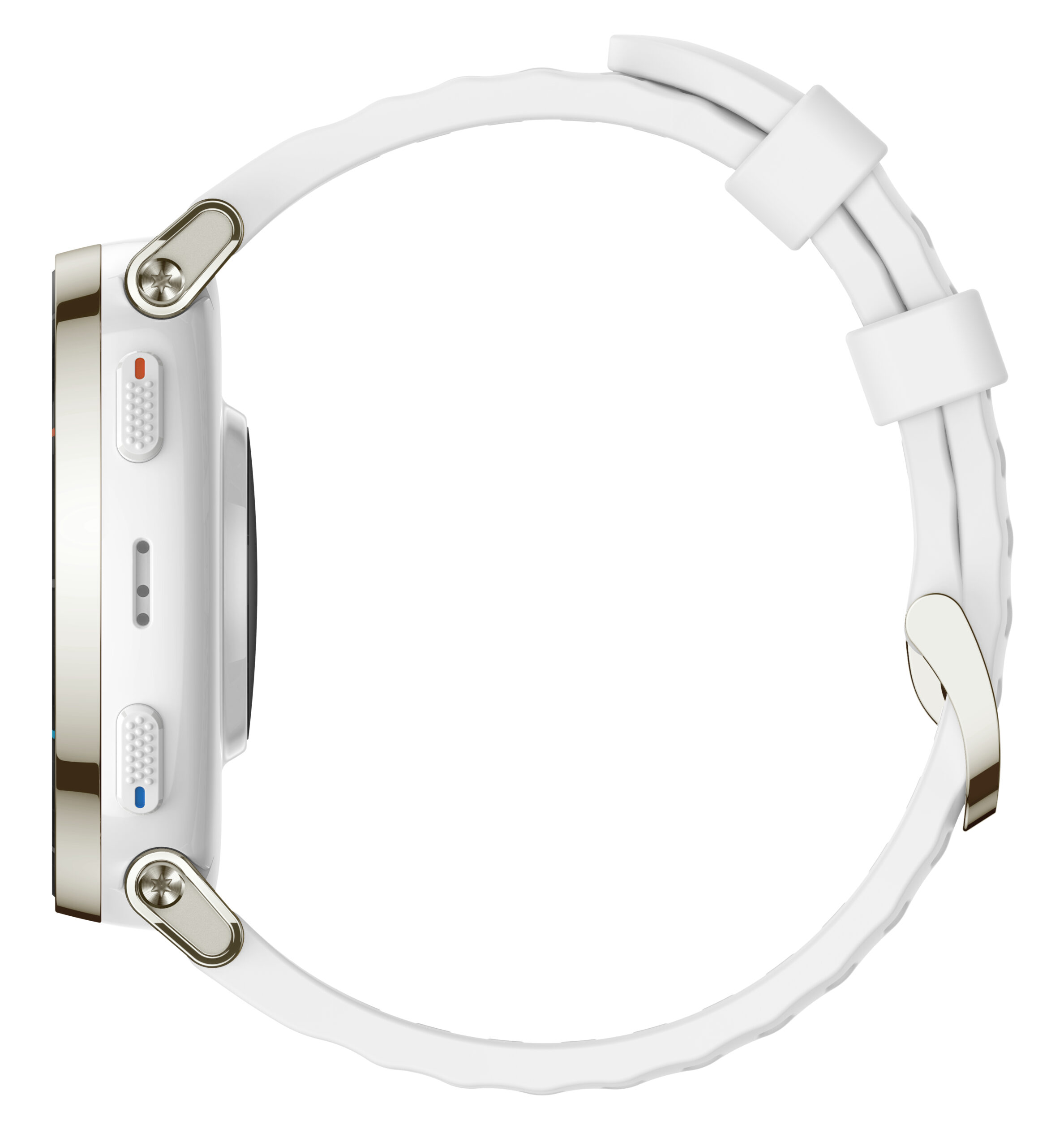 Amazfit Active 3 3,35 cm (1.32") AMOLED Digitaal 466 x 466 Pixels Touchscreen Goud GPS - Afbeelding 5