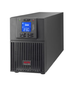 APC Easy-UPS On-Line SRV1KI-E - Noodstroomvoeding 3x C13, USB, 1000VA Stekkerdoos - Afbeelding 2